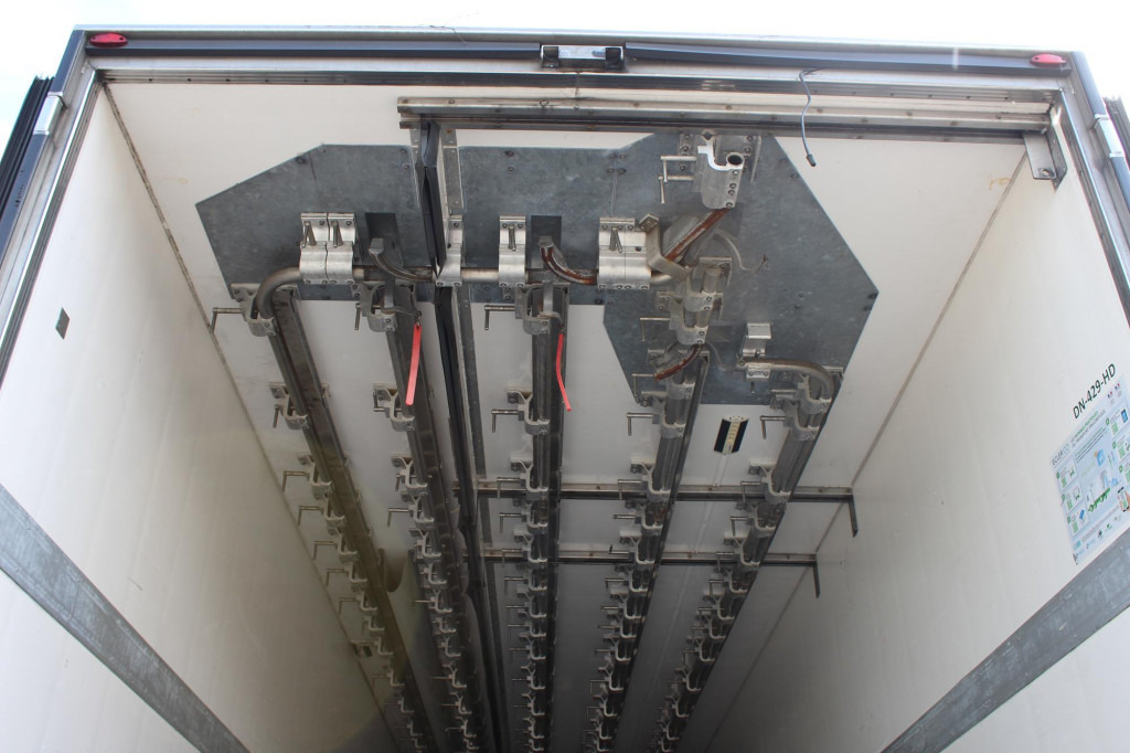 Chereau Thermo King SLXe 200 Fleischer Meat Viande - Chladírenský návěs: obrázek 2 Chereau Thermo King SLXe 200 Fleischer Meat Viande - Chladírenský návěs: obrázek 2