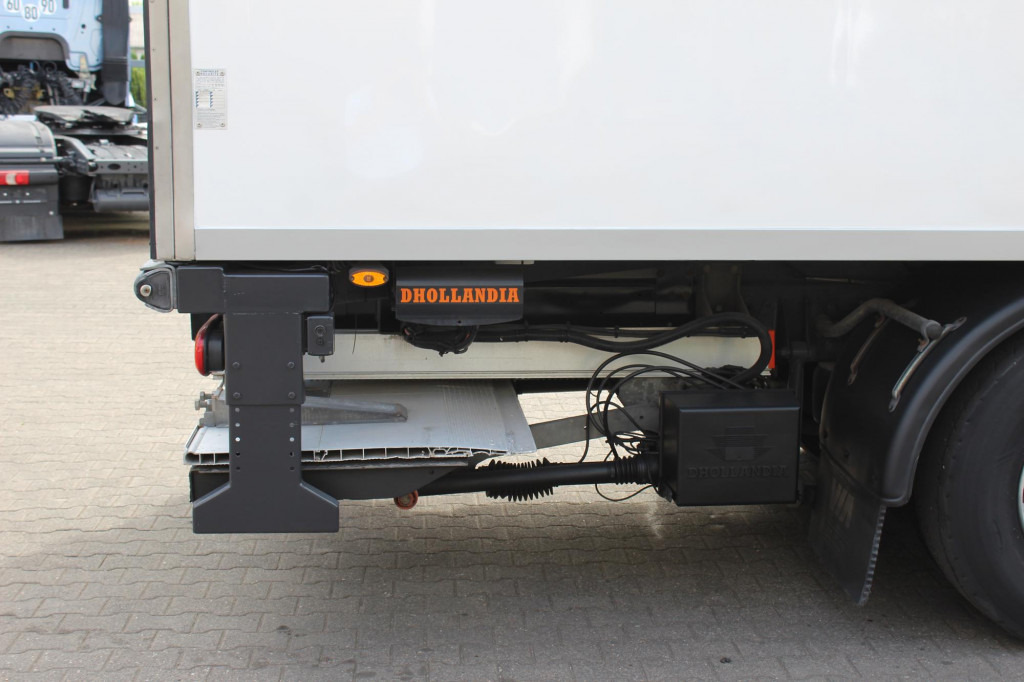 Chladírenský nákladní automobil Daf LF  280 E6 Frigoblock LBW Rolltor Strom Klima: obrázek 7