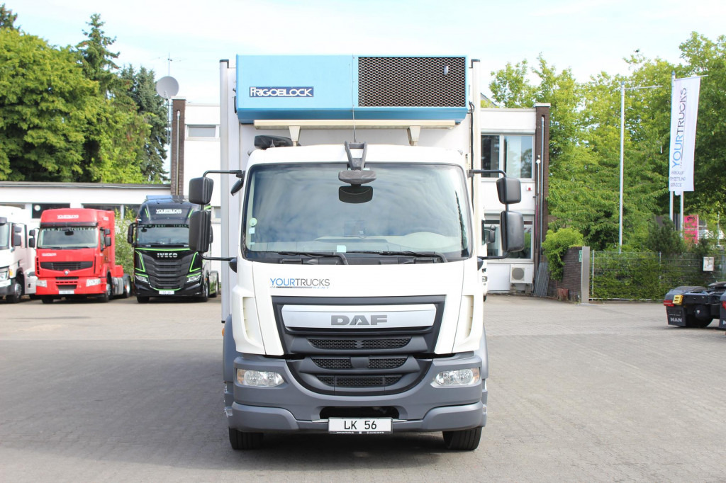Chladírenský nákladní automobil Daf LF  280 E6 Frigoblock LBW Rolltor Strom Klima: obrázek 8