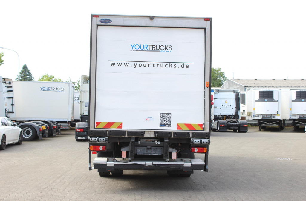 Chladírenský nákladní automobil Daf LF  280 E6 Frigoblock LBW Rolltor Strom Klima: obrázek 11