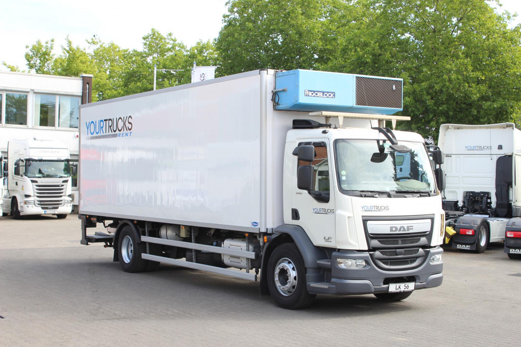 Chladírenský nákladní automobil Daf LF  280 E6 Frigoblock LBW Rolltor Strom Klima: obrázek 9