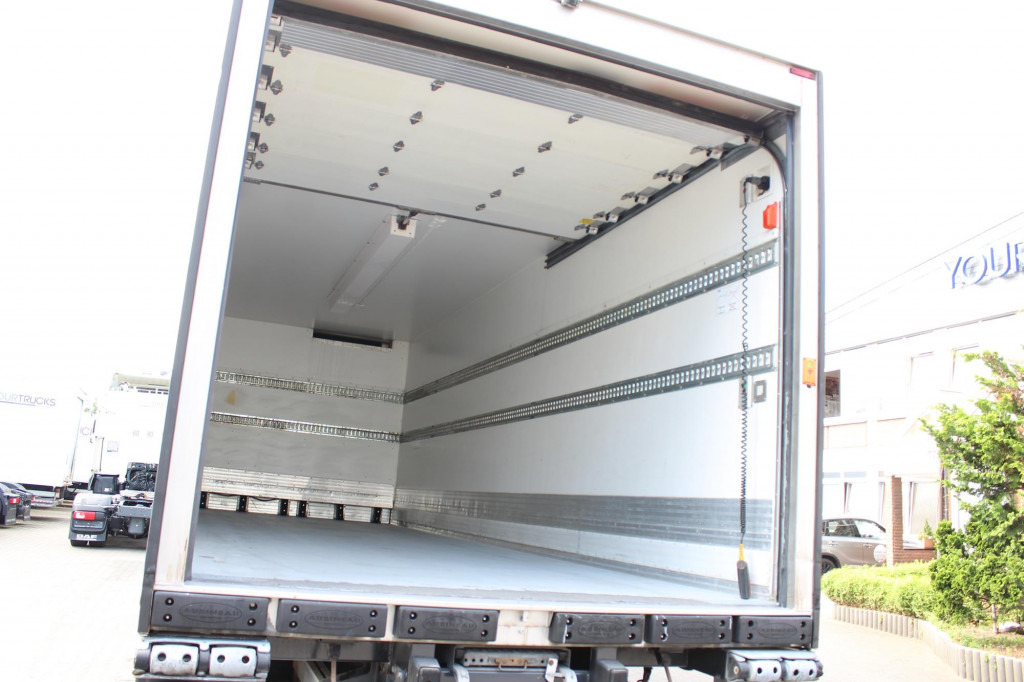 Chladírenský nákladní automobil Daf LF  280 E6 Frigoblock LBW Rolltor Strom Klima: obrázek 15