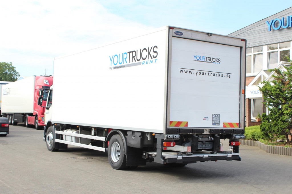 Chladírenský nákladní automobil Daf LF  280 E6 Frigoblock LBW Rolltor Strom Klima: obrázek 12
