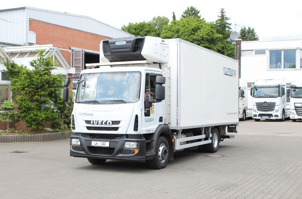 Iveco Eurocargo 140E25 CS1150-12Mt Bi-Temp Strom LBW - Chladírenský nákladní automobil: obrázek 1 Iveco Eurocargo 140E25 CS1150-12Mt Bi-Temp Strom LBW - Chladírenský nákladní automobil: obrázek 1