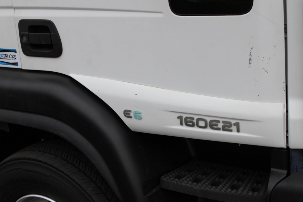Iveco Eurocargo  160E210 E6 Koffer 6,9m Seiten Tür  LBW - Skříňový nákladní auto: obrázek 4 Iveco Eurocargo  160E210 E6 Koffer 6,9m Seiten Tür  LBW - Skříňový nákladní auto: obrázek 4