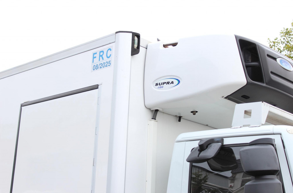 Iveco Eurocargo 190-280 E6 CS 1150 LBW FRC Klima - Chladírenský nákladní automobil: obrázek 5 Iveco Eurocargo 190-280 E6 CS 1150 LBW FRC Klima - Chladírenský nákladní automobil: obrázek 5