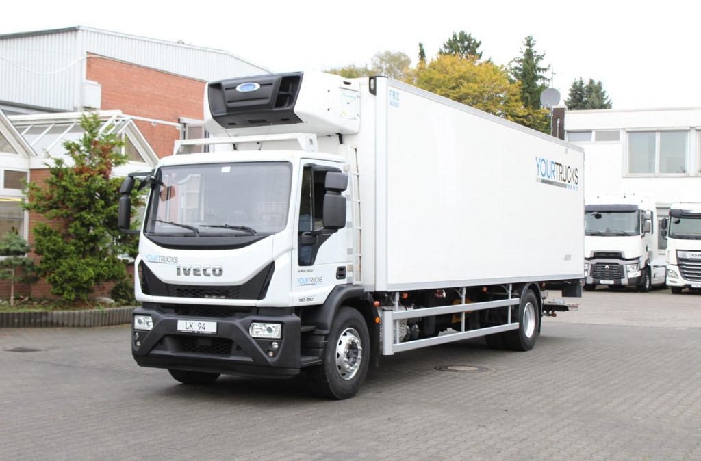 Iveco Eurocargo 190-280 E6 CS 1150 LBW FRC Klima - Chladírenský nákladní automobil: obrázek 1 Iveco Eurocargo 190-280 E6 CS 1150 LBW FRC Klima - Chladírenský nákladní automobil: obrázek 1