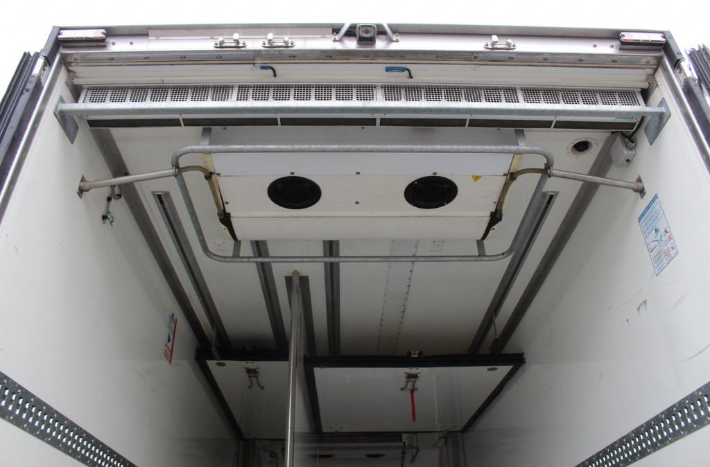 Iveco Eurocargo ML140E19 E6 CS 1250Mt Bi-Temp. Tür+LBW Strom - Chladírenský nákladní automobil: obrázek 2 Iveco Eurocargo ML140E19 E6 CS 1250Mt Bi-Temp. Tür+LBW Strom - Chladírenský nákladní automobil: obrázek 2
