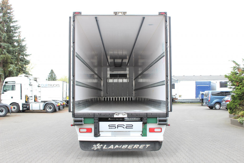 Chladírenský návěs Lamberet CV 1550   Aluboden  BPW   Strom  FRC10.26: obrázek 13