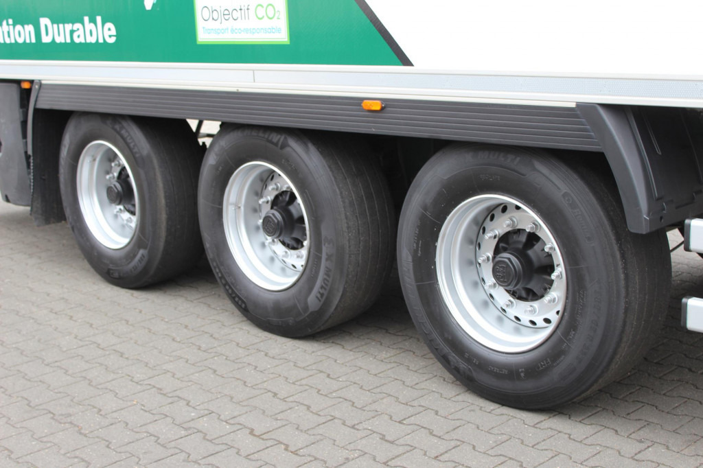 Chladírenský návěs Lamberet CV 1550   Aluboden  BPW   Strom  FRC10.26: obrázek 6