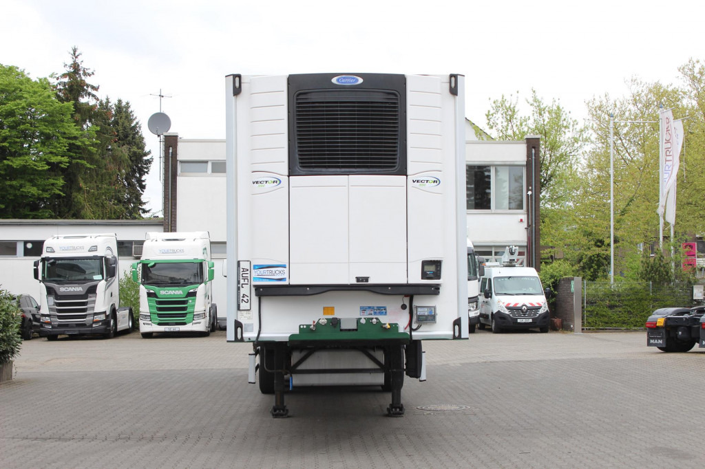 Chladírenský návěs Lamberet CV 1550   Aluboden  BPW   Strom  FRC10.26: obrázek 8