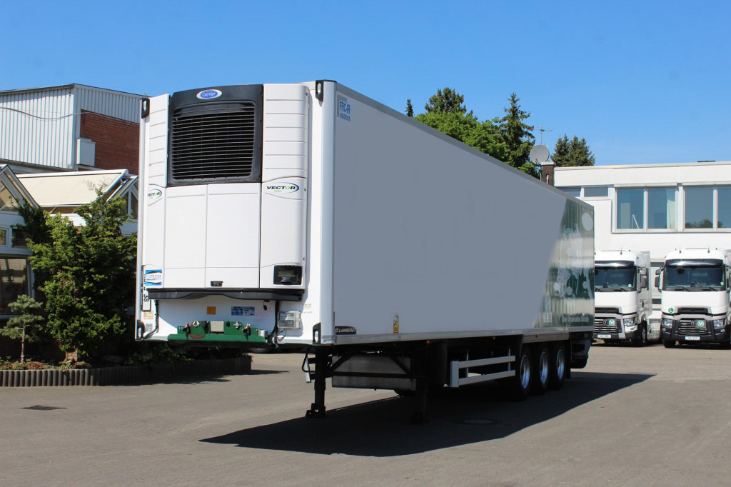 Lamberet CV 1550 Aluboden BPW TW FRC05.26 - Chladírenský návěs: obrázek 1 Lamberet CV 1550 Aluboden BPW TW FRC05.26 - Chladírenský návěs: obrázek 1