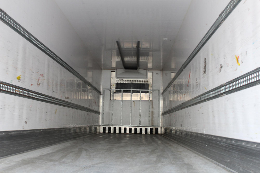 Lamberet CV 1550 Aluboden SAF LBW Rolltor FRC - Chladírenský návěs: obrázek 3 Lamberet CV 1550 Aluboden SAF LBW Rolltor FRC - Chladírenský návěs: obrázek 3