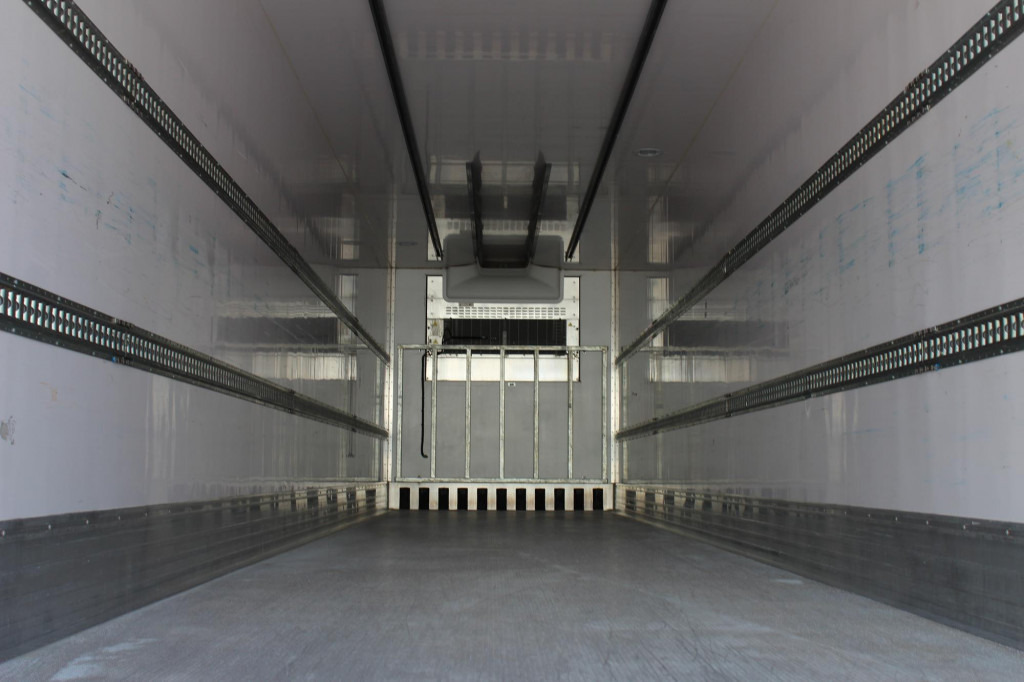 Lamberet CV 1550 Strom Aluboden Trennwand LBW - Chladírenský návěs: obrázek 2 Lamberet CV 1550 Strom Aluboden Trennwand LBW - Chladírenský návěs: obrázek 2