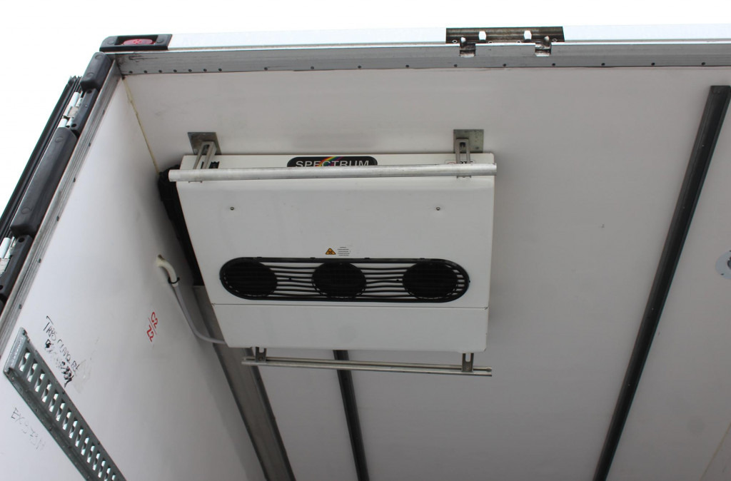 Lamberet TK SLXi Spectrum 2,65h Bi-Multi-Temp. TW LBW - Chladírenský návěs: obrázek 2 Lamberet TK SLXi Spectrum 2,65h Bi-Multi-Temp. TW LBW - Chladírenský návěs: obrázek 2