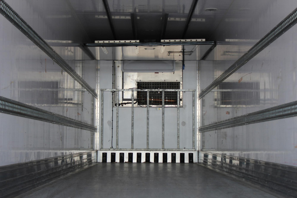 Lamberet Thermo King SLXe 200 Aluboden Palletenkasten - Chladírenský návěs: obrázek 2 Lamberet Thermo King SLXe 200 Aluboden Palletenkasten - Chladírenský návěs: obrázek 2