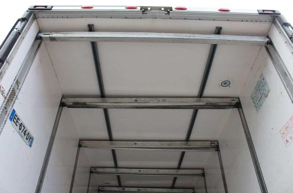 Lamberet Thermo King SLXe 200 DS 2,70h Palletenkasten - Chladírenský návěs: obrázek 3 Lamberet Thermo King SLXe 200 DS 2,70h Palletenkasten - Chladírenský návěs: obrázek 3