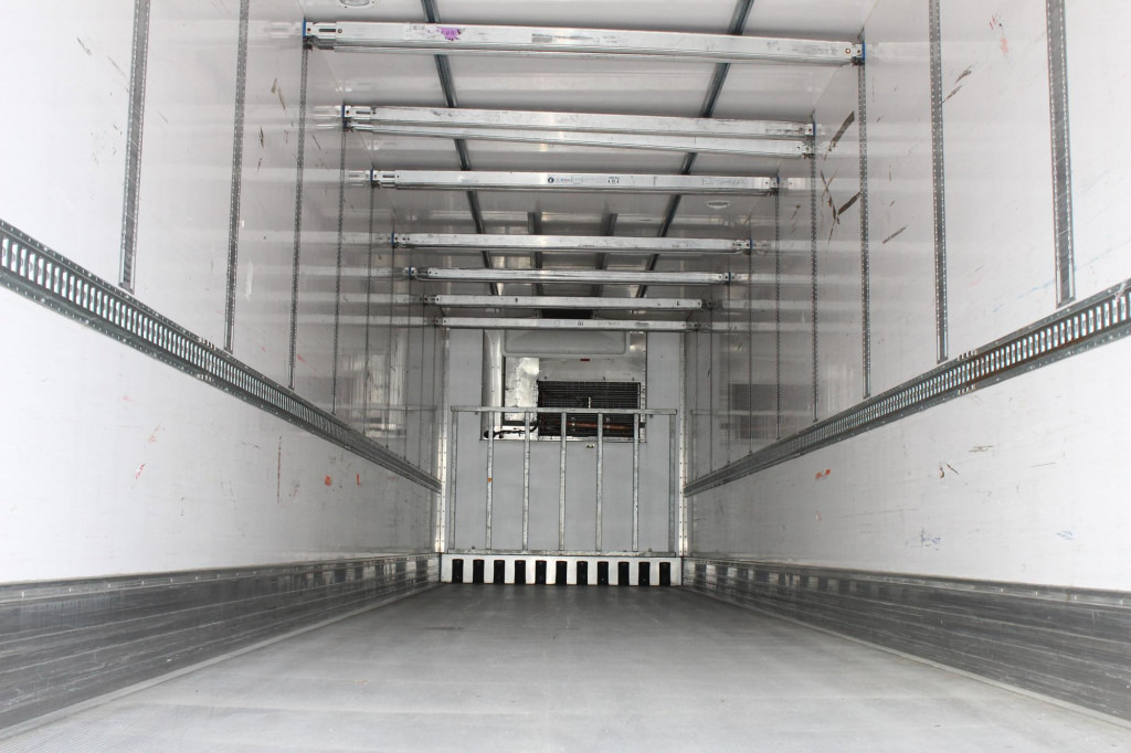 Lamberet Thermo King SLXe 200  DS   2,7h  Palletenkasten - Chladírenský návěs: obrázek 2 Lamberet Thermo King SLXe 200  DS   2,7h  Palletenkasten - Chladírenský návěs: obrázek 2