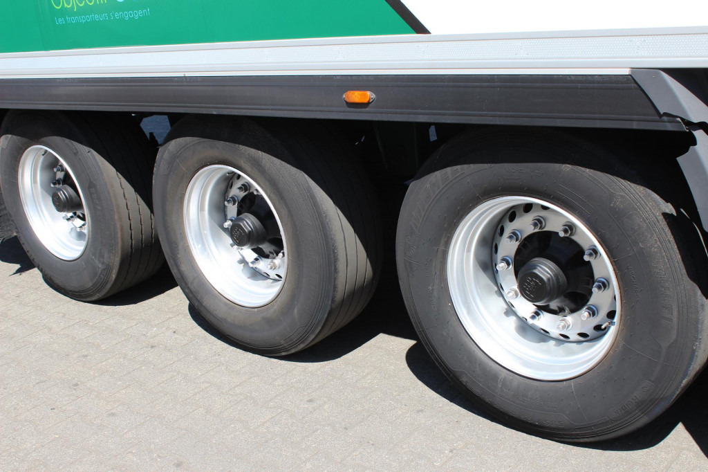 Lamberet Thermo King SLXe 200 Doppelstock 2,7h Alu - Chladírenský návěs: obrázek 5 Lamberet Thermo King SLXe 200 Doppelstock 2,7h Alu - Chladírenský návěs: obrázek 5