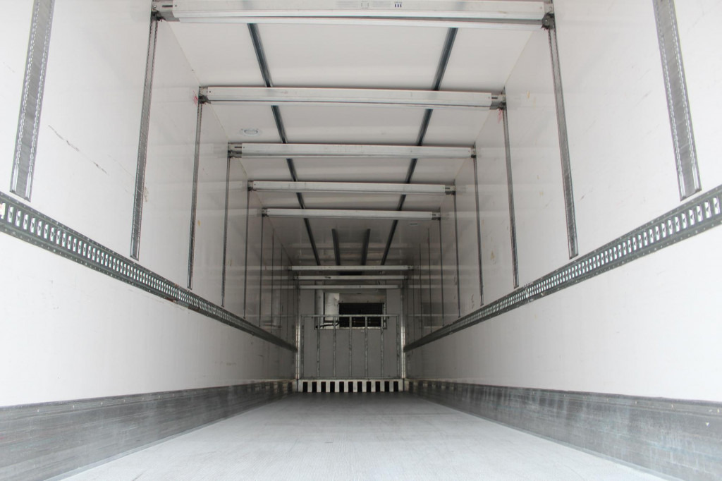 Lamberet Thermo King SLXe 200 Doppelstock 2,7h Alu - Chladírenský návěs: obrázek 2 Lamberet Thermo King SLXe 200 Doppelstock 2,7h Alu - Chladírenský návěs: obrázek 2