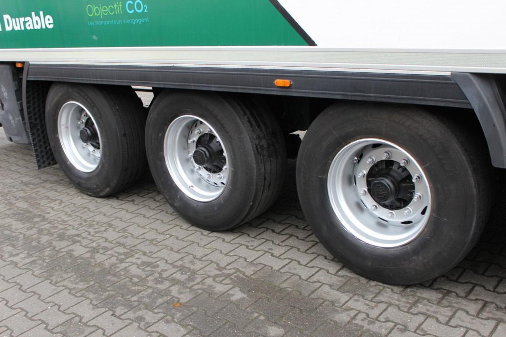 Lamberet Thermo King SLXe 200 Doppelstock 2,7h Alu - Chladírenský návěs: obrázek 5 Lamberet Thermo King SLXe 200 Doppelstock 2,7h Alu - Chladírenský návěs: obrázek 5