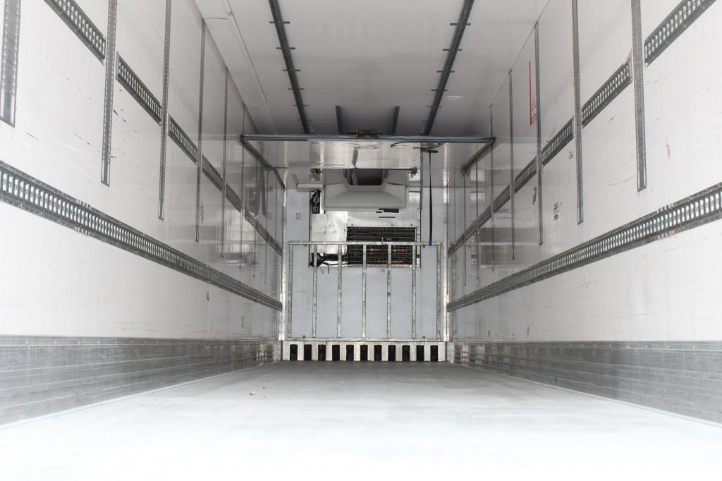 Lamberet Thermo King Spectrum Bi-Temp Doppelstock LBW - Chladírenský návěs: obrázek 2 Lamberet Thermo King Spectrum Bi-Temp Doppelstock LBW - Chladírenský návěs: obrázek 2