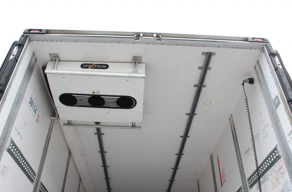 Lamberet Thermo King Spectrum Bi-Temp Doppelstock LBW - Chladírenský návěs: obrázek 3 Lamberet Thermo King Spectrum Bi-Temp Doppelstock LBW - Chladírenský návěs: obrázek 3