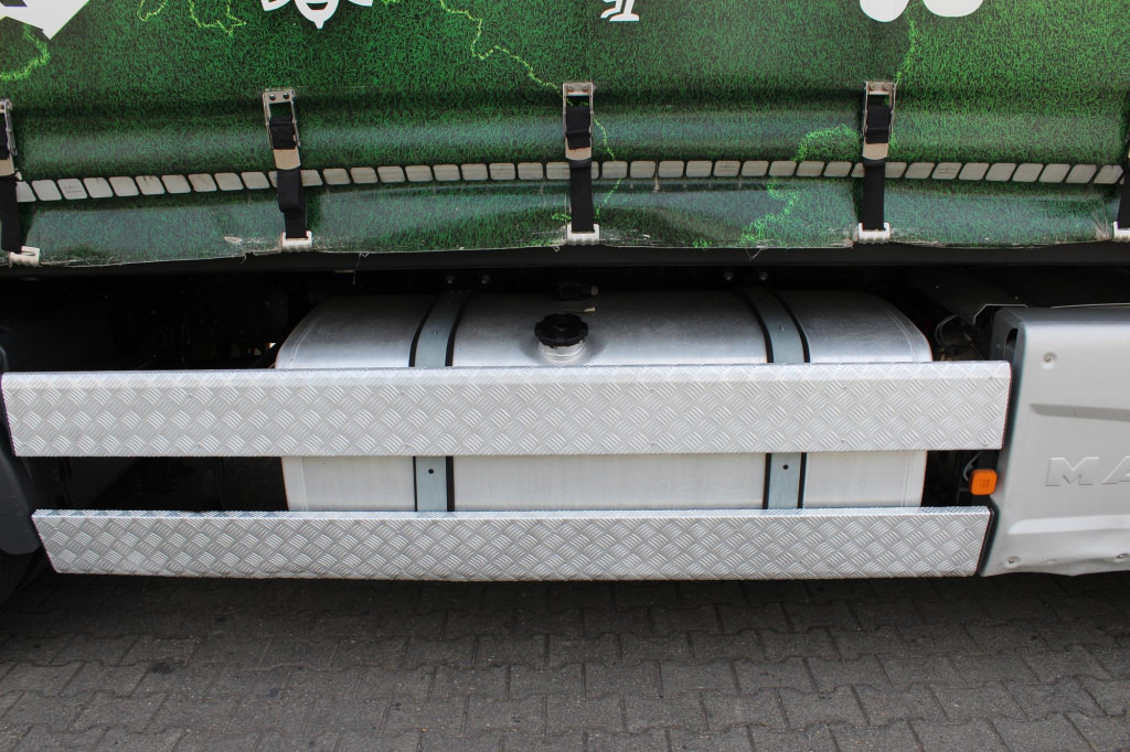 MAN TGX 26.480 Plane Stapleraufnahme Lenkachse AHK - Plachtový nákladní auto: obrázek 3 MAN TGX 26.480 Plane Stapleraufnahme Lenkachse AHK - Plachtový nákladní auto: obrázek 3