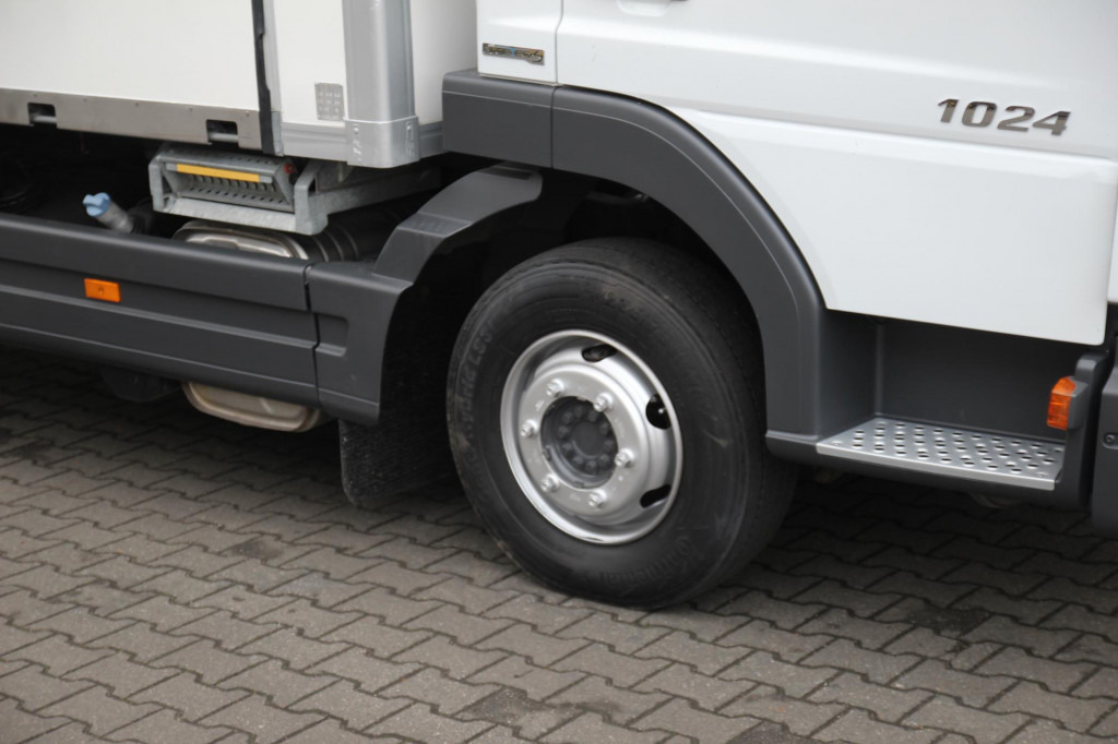 Mercedes-Benz Atego 1024 CS 850Mt. Strom Bi-Ttemp. Tür+LBW TW - Chladírenský nákladní automobil: obrázek 5 Mercedes-Benz Atego 1024 CS 850Mt. Strom Bi-Ttemp. Tür+LBW TW - Chladírenský nákladní automobil: obrázek 5
