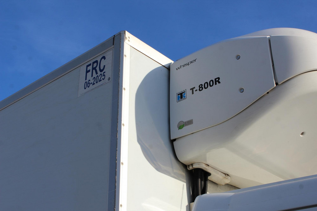 Mercedes-Benz Atego 1221 E6 TK T-800 R Strom Türen+LBW - Chladírenský nákladní automobil: obrázek 4 Mercedes-Benz Atego 1221 E6 TK T-800 R Strom Türen+LBW - Chladírenský nákladní automobil: obrázek 4