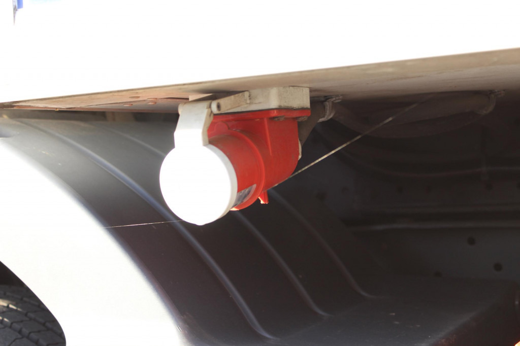 Mercedes-Benz Atego 1221 E6 TK T-800 R Strom Türen+LBW - Chladírenský nákladní automobil: obrázek 5 Mercedes-Benz Atego 1221 E6 TK T-800 R Strom Türen+LBW - Chladírenský nákladní automobil: obrázek 5