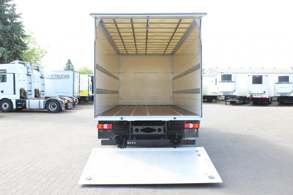 Nákladní auto Mercedes-Benz Atego 1221 E6  Koffer   Klima  LDW  Schalter  LBW: obrázek 13