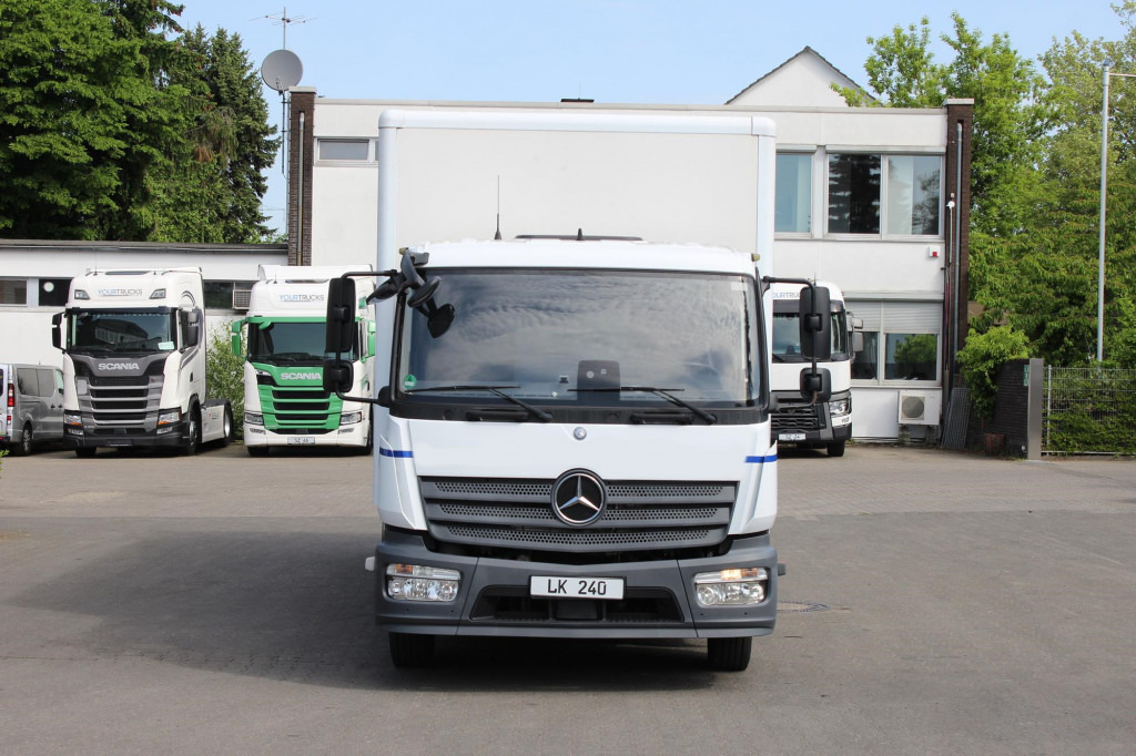 Nákladní auto Mercedes-Benz Atego 1221 E6  Koffer   Klima  LDW  Schalter  LBW: obrázek 8