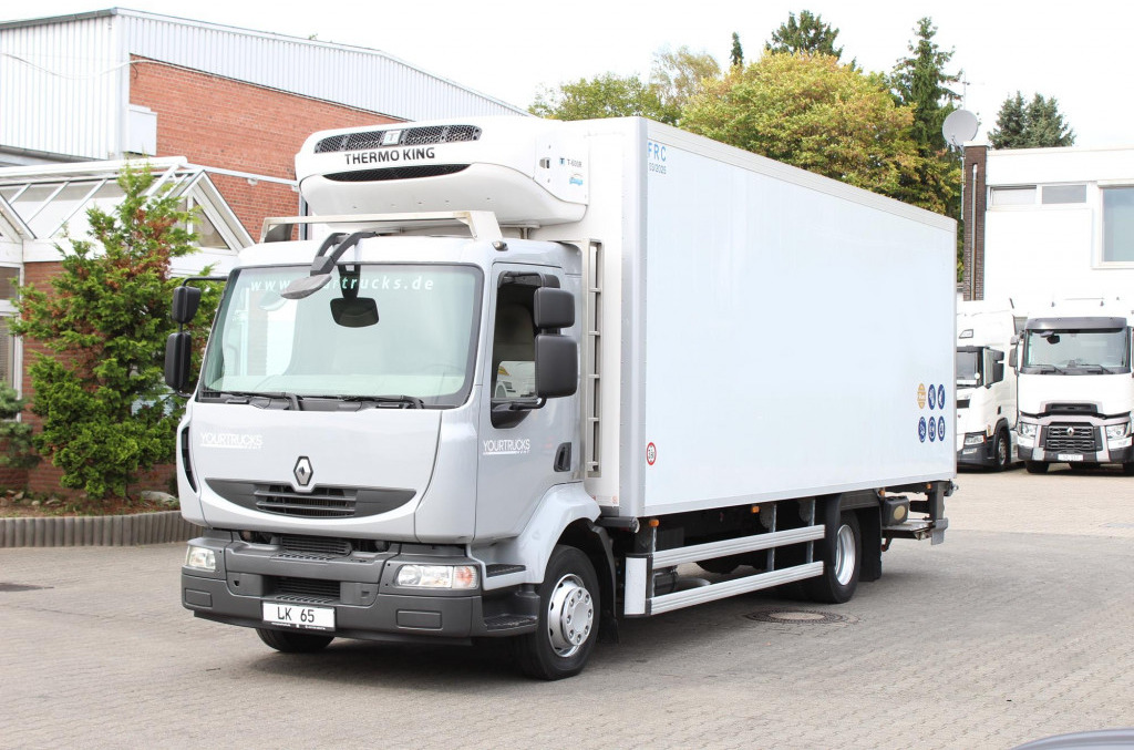 Renault Midlum 270 E5 TK T600R Strom LBW Seiten Tür FRC - Nákladní auto: obrázek 1 Renault Midlum 270 E5 TK T600R Strom LBW Seiten Tür FRC - Nákladní auto: obrázek 1