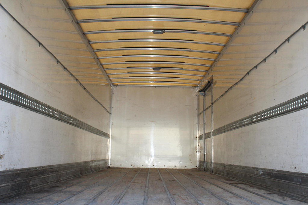 Skříňový nákladní auto Renault D 280E6 Wide Koffer LBW nur 268Tkm!: obrázek 14 Skříňový nákladní auto Renault D 280E6 Wide Koffer LBW nur 268Tkm!: obrázek 14