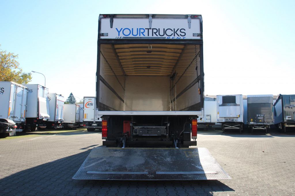 Skříňový nákladní auto Renault D 280E6 Wide Koffer LBW nur 268Tkm!: obrázek 13 Skříňový nákladní auto Renault D 280E6 Wide Koffer LBW nur 268Tkm!: obrázek 13