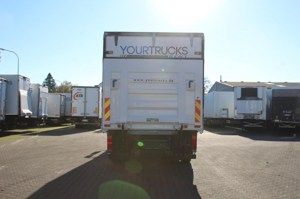 Skříňový nákladní auto Renault D 280E6 Wide Koffer LBW nur 268Tkm!: obrázek 11 Skříňový nákladní auto Renault D 280E6 Wide Koffer LBW nur 268Tkm!: obrázek 11