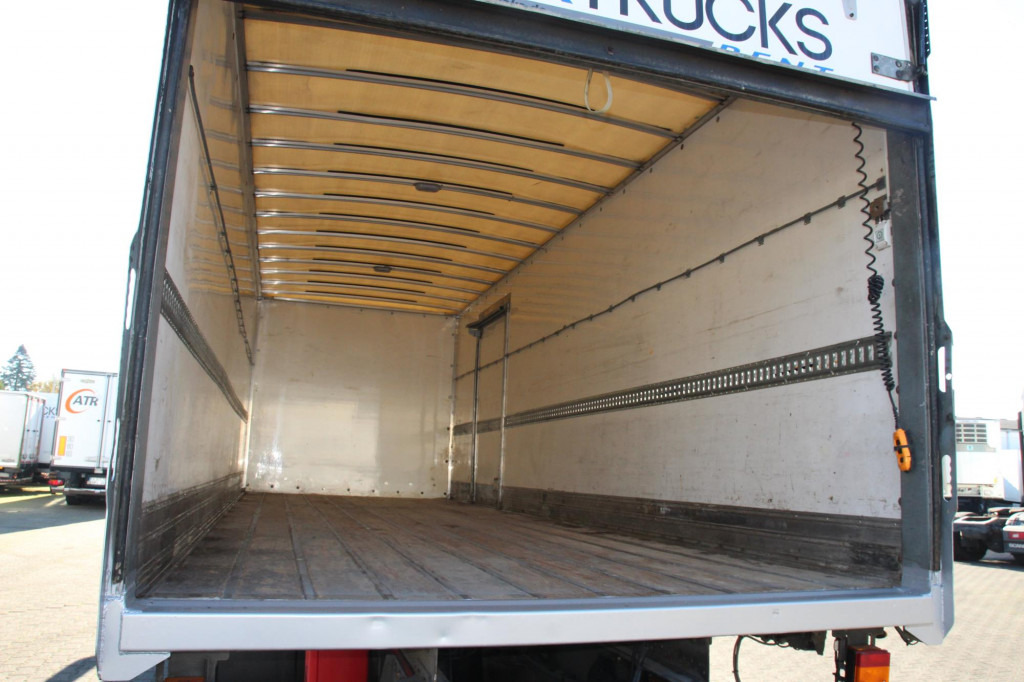 Renault D 280E6 Wide Koffer LBW nur 268Tkm! - Skříňový nákladní auto: obrázek 2 Renault D 280E6 Wide Koffer LBW nur 268Tkm! - Skříňový nákladní auto: obrázek 2