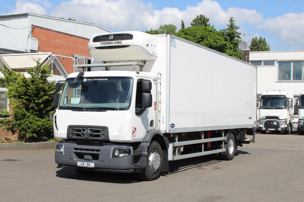 Renault D 280E6 Wide TK T1000R Strom LBW FRC 01 26 - Chladírenský nákladní automobil: obrázek 1 Renault D 280E6 Wide TK T1000R Strom LBW FRC 01 26 - Chladírenský nákladní automobil: obrázek 1