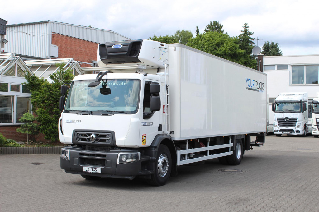 Renault D 320 Wide E6 CS 1150Mt. Bi-Temp. Tür+LBW Strom - Chladírenský nákladní automobil: obrázek 1 Renault D 320 Wide E6 CS 1150Mt. Bi-Temp. Tür+LBW Strom - Chladírenský nákladní automobil: obrázek 1