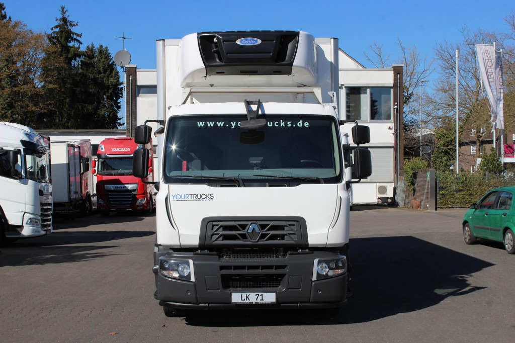 Chladírenský nákladní automobil Renault D Wide E6  CS 1150Mt  Bi-Temp. Tür+LBW TW Strom: obrázek 8