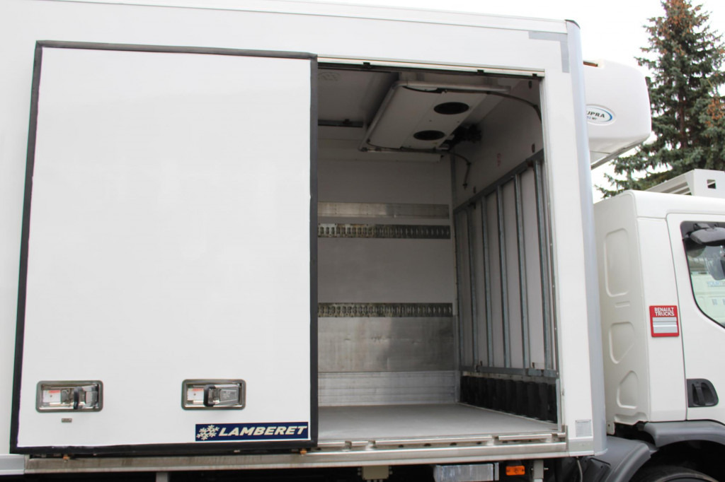 Renault D Wide E6 CS 1150Mt Bi-Temp. Tür+LBW TW Strom - Chladírenský nákladní automobil: obrázek 4 Renault D Wide E6 CS 1150Mt Bi-Temp. Tür+LBW TW Strom - Chladírenský nákladní automobil: obrázek 4