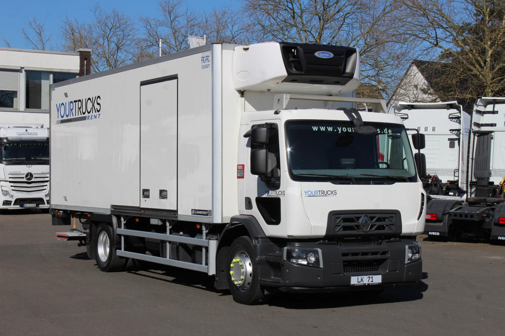 Chladírenský nákladní automobil Renault D Wide E6  CS 1150Mt  Bi-Temp. Tür+LBW TW Strom: obrázek 9