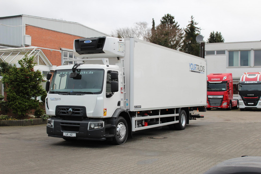 Renault D Wide E6 CS 1150Mt Bi-Temp. Tür+LBW TW Strom - Chladírenský nákladní automobil: obrázek 1 Renault D Wide E6 CS 1150Mt Bi-Temp. Tür+LBW TW Strom - Chladírenský nákladní automobil: obrázek 1