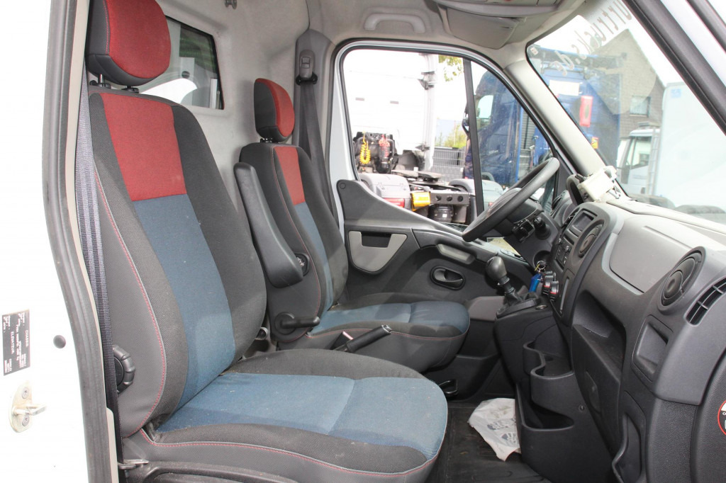 Renault Master  Bühne EN100TF1 10m   Klima   561h   AHK leasing Renault Master  Bühne EN100TF1 10m   Klima   561h   AHK: obrázek 6