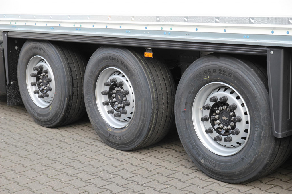 SCHMITZ Koffer Liftachse Pal.-Kasten Dop.St Miete RENT - Skříňový návěs: obrázek 5 SCHMITZ Koffer Liftachse Pal.-Kasten Dop.St Miete RENT - Skříňový návěs: obrázek 5