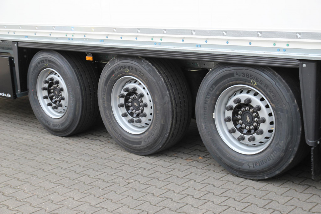 SCHMITZ Koffer Liftachse Pal.-Kasten Dop.St Miete RENT - Skříňový návěs: obrázek 4 SCHMITZ Koffer Liftachse Pal.-Kasten Dop.St Miete RENT - Skříňový návěs: obrázek 4