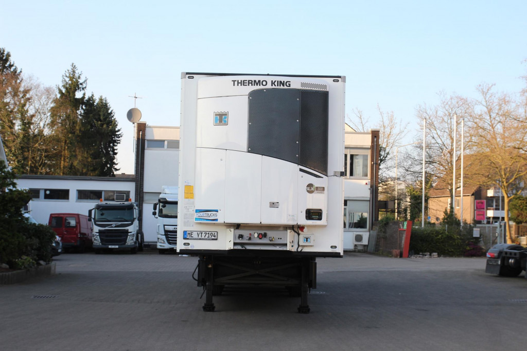 SCHMITZ ThermoKing TK SLXi 300 DS Strom Pal Miete-Rent - Chladírenský návěs: obrázek 3 SCHMITZ ThermoKing TK SLXi 300 DS Strom Pal Miete-Rent - Chladírenský návěs: obrázek 3