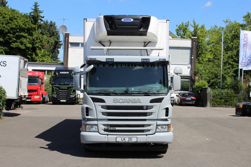 Chladírenský nákladní automobil Scania P360 E6 CS 1050 Strom LBW FRC: obrázek 8