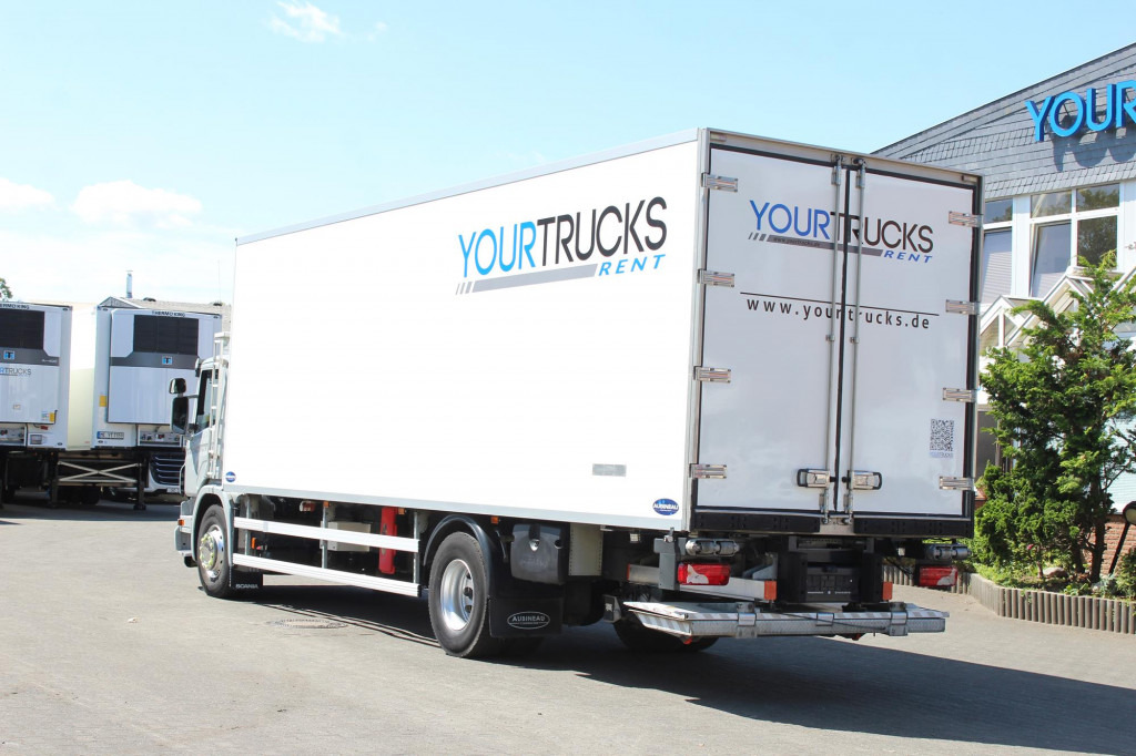 Chladírenský nákladní automobil Scania P360 E6 CS 1050 Strom LBW FRC: obrázek 12